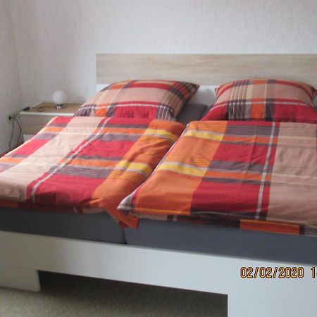 Ferienwohnung "Romaker" Jeersdorf Ngoại thất bức ảnh
