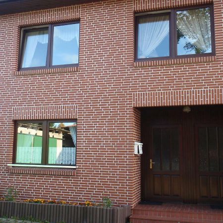 Ferienwohnung "Romaker" Jeersdorf Ngoại thất bức ảnh